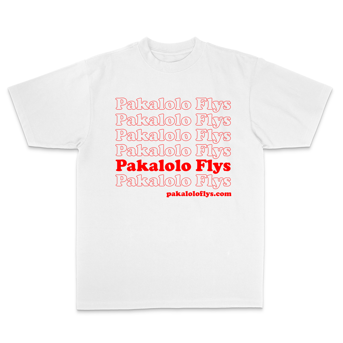 Thank You Limited Edition Tee